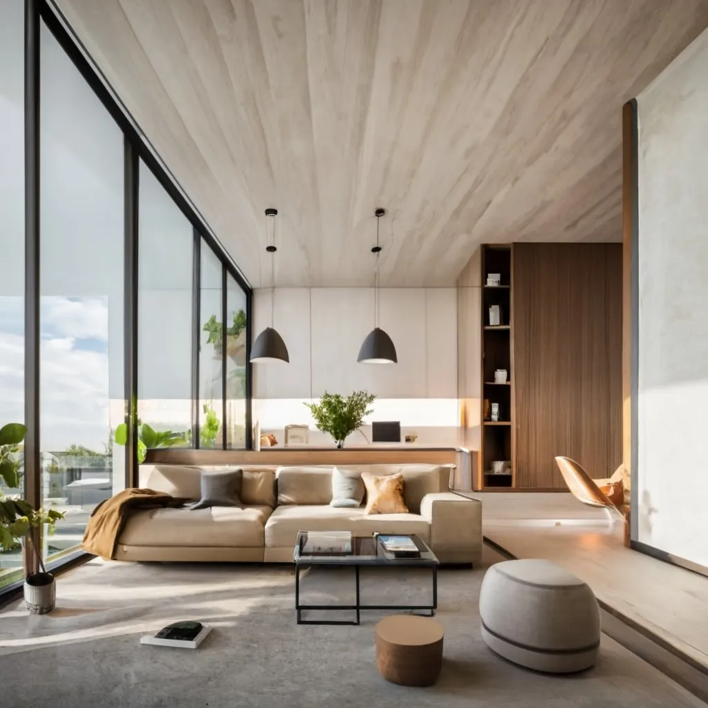 Decoração Minimalista