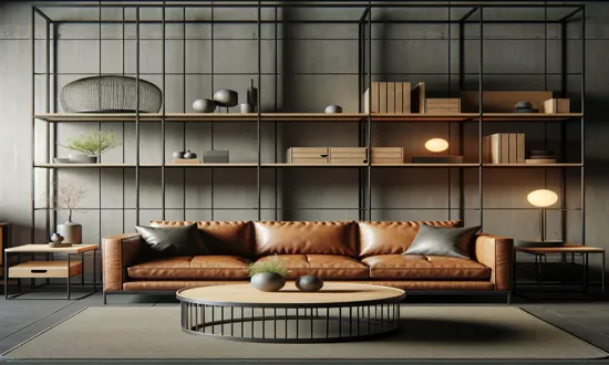 Dicas Práticas para uma Decoração Industrial Enxuta