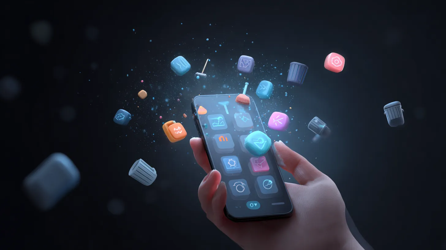 Best Phone Cleaner Apps to Free Up Space